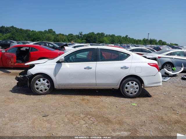45542870 :رقم المزاد ، 3N1CN7AP5KL876137 vin ، 2019 Nissan Versa 1.6 Sv مزاد بيع