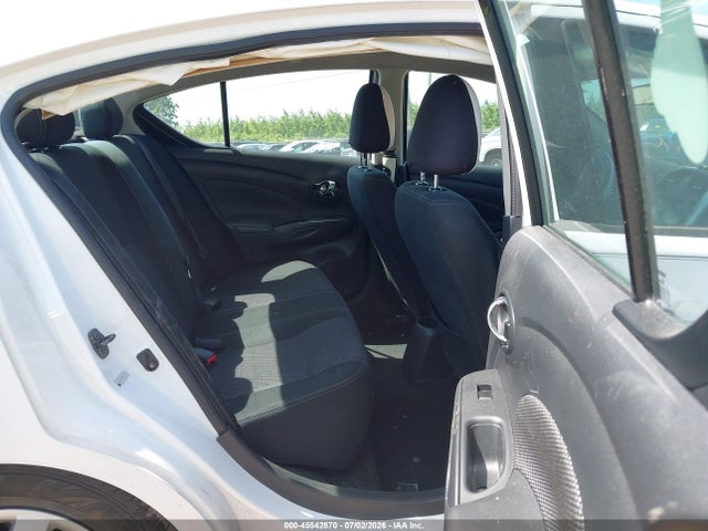 45542870 :رقم المزاد ، 3N1CN7AP5KL876137 vin ، 2019 Nissan Versa 1.6 Sv مزاد بيع