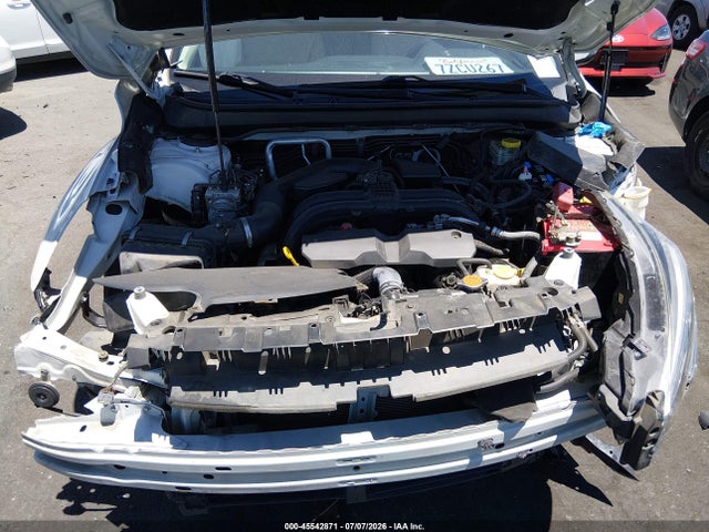 Subaru Outback 2.5i Limited 2018 4S4BSANC0J3200965 Image 10