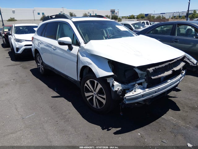 Subaru Outback 2.5i Limited 2018 4S4BSANC0J3200965 Image 14