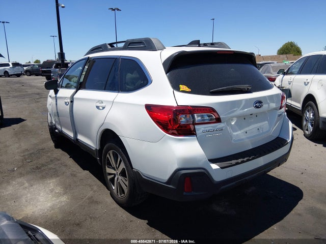 Subaru Outback 2.5i Limited 2018 4S4BSANC0J3200965 Image 15