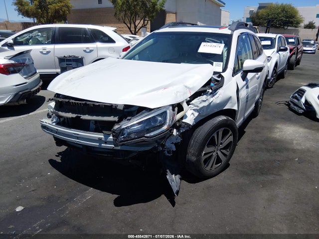 Subaru Outback 2.5i Limited 2018 4S4BSANC0J3200965 Image 6