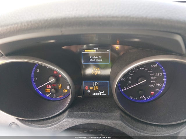 Subaru Outback 2.5i Limited 2018 4S4BSANC0J3200965 Image 7