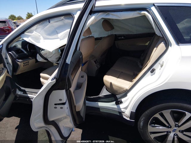 Subaru Outback 2.5i Limited 2018 4S4BSANC0J3200965 Image 8