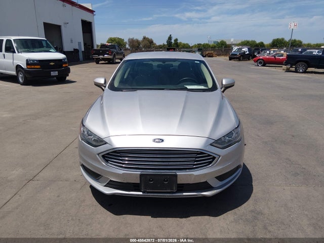 3FA6P0UU6JR271543 Ford Fusion Hybrid S