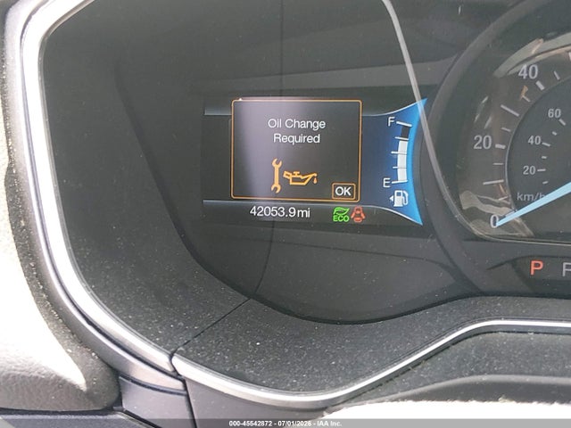 3FA6P0UU6JR271543 Ford Fusion Hybrid S