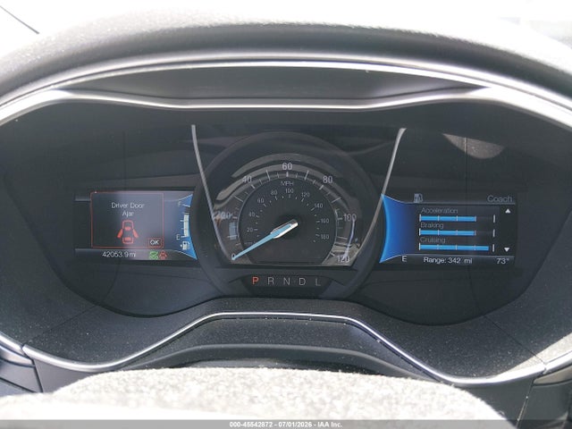 3FA6P0UU6JR271543 Ford Fusion Hybrid S