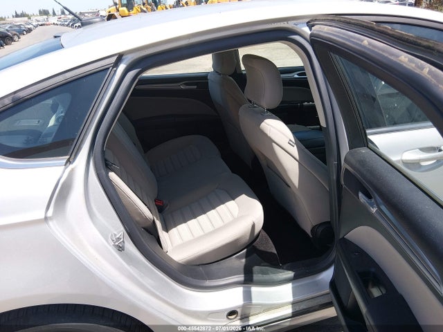 3FA6P0UU6JR271543 Ford Fusion Hybrid S