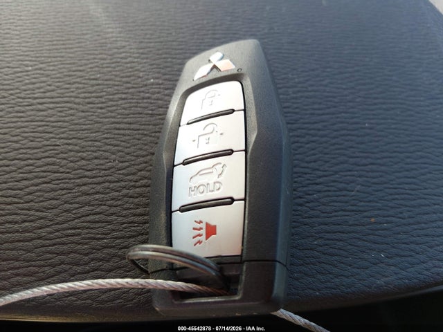 Aukcja sprzedaży 2024 Mitsubishi Outlander Se 2.5 S-awc/se Black Edition S-awc/se Black Edition W/pano Roof S-awc/se Ralliart S-awc, vin: JA4J4VA87RZ077820, numer aukcji: 45542878