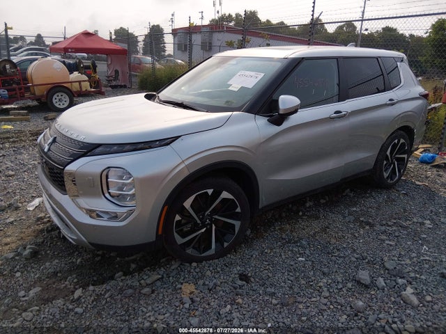 Aukcja sprzedaży 2024 Mitsubishi Outlander Se 2.5 S-awc/se Black Edition S-awc/se Black Edition W/pano Roof S-awc/se Ralliart S-awc, vin: JA4J4VA87RZ077820, numer aukcji: 45542878
