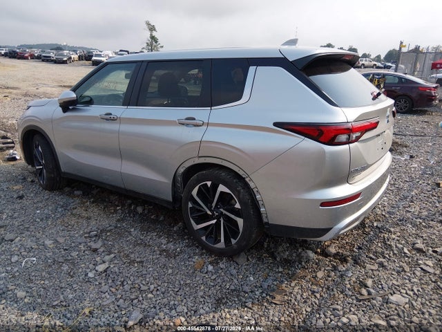 Aukcja sprzedaży 2024 Mitsubishi Outlander Se 2.5 S-awc/se Black Edition S-awc/se Black Edition W/pano Roof S-awc/se Ralliart S-awc, vin: JA4J4VA87RZ077820, numer aukcji: 45542878