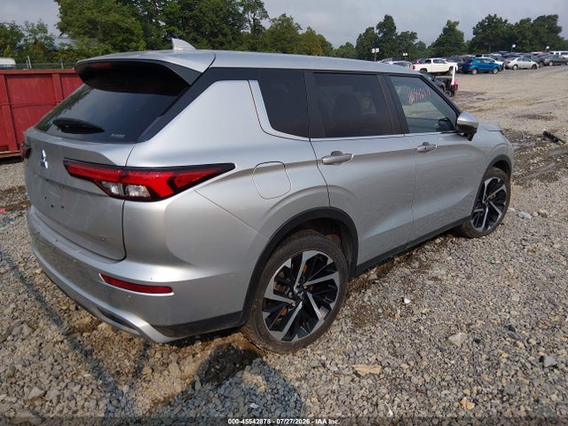 Aukcja sprzedaży 2024 Mitsubishi Outlander Se 2.5 S-awc/se Black Edition S-awc/se Black Edition W/pano Roof S-awc/se Ralliart S-awc, vin: JA4J4VA87RZ077820, numer aukcji: 45542878