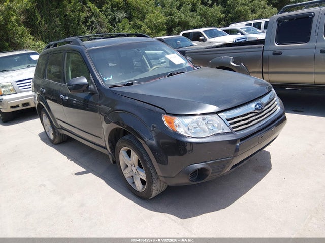 Aukcja sprzedaży 2010 Subaru Forester 2.5x Premium, vin: JF2SH6CC2AH710063, numer aukcji: 45542879