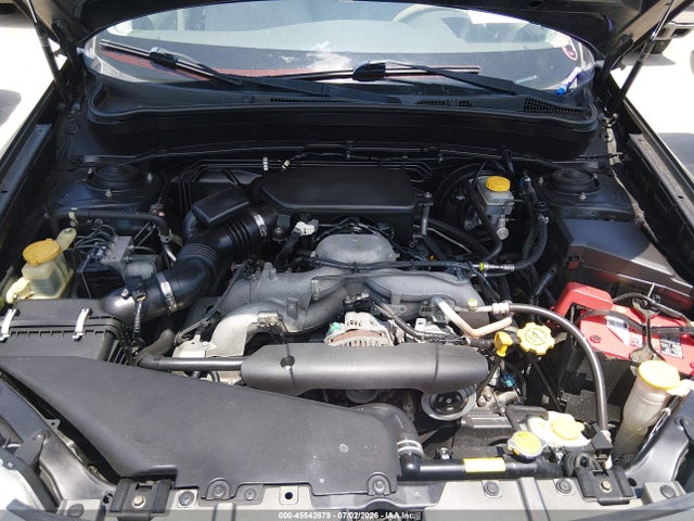 45542879 :رقم المزاد ، JF2SH6CC2AH710063 vin ، 2010 Subaru Forester 2.5x Premium مزاد بيع