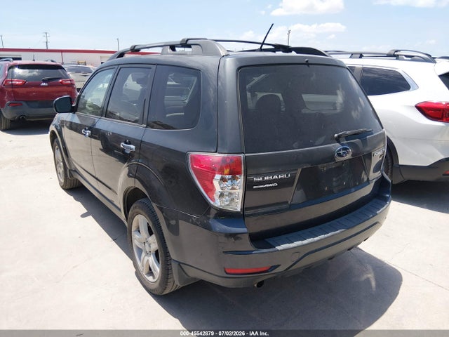 45542879 :رقم المزاد ، JF2SH6CC2AH710063 vin ، 2010 Subaru Forester 2.5x Premium مزاد بيع