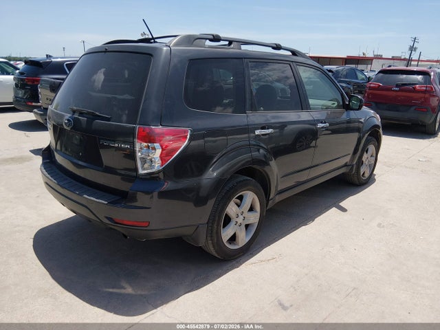 45542879 :رقم المزاد ، JF2SH6CC2AH710063 vin ، 2010 Subaru Forester 2.5x Premium مزاد بيع