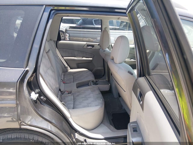 45542879 :رقم المزاد ، JF2SH6CC2AH710063 vin ، 2010 Subaru Forester 2.5x Premium مزاد بيع