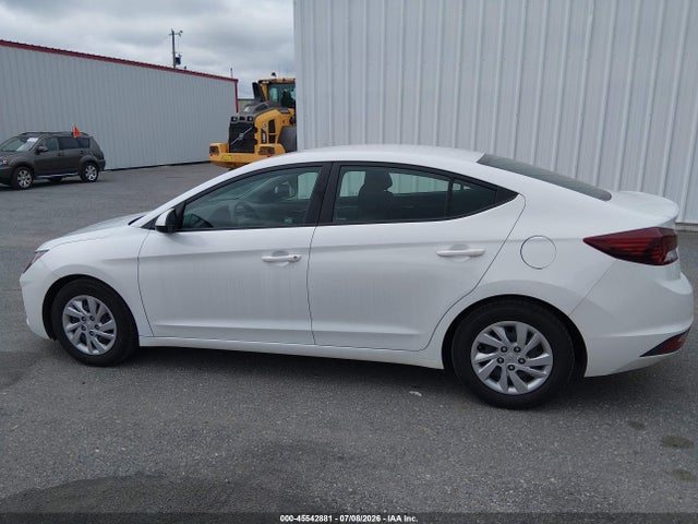 Продаж на аукціоні авто 2020 Hyundai Elantra Se, vin: 5NPD74LF3LH616058, номер лоту: 45542881