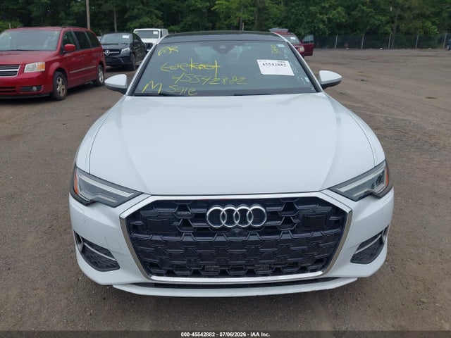 45542882 :رقم المزاد ، WAUE3BF21RN018683 vin ، 2024 Audi A6 Premium Plus 45 Tfsi Quattro S Tronic مزاد بيع