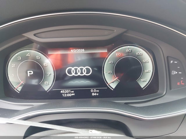 Aukcja sprzedaży 2024 Audi A6 Premium Plus 45 Tfsi Quattro S Tronic, vin: WAUE3BF21RN018683, numer aukcji: 45542882