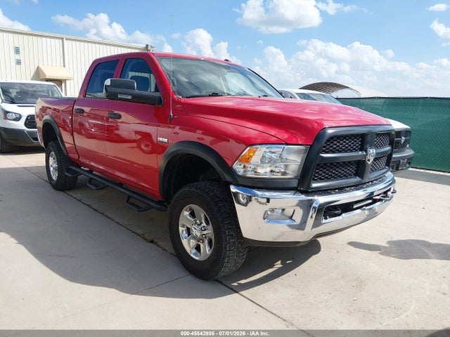 Продажа на аукционе авто 2017 Ram 2500 Tradesman  4x4 6'4 Box, vin: 3C6TR5CJ5HG737729, номер лота: 45542896