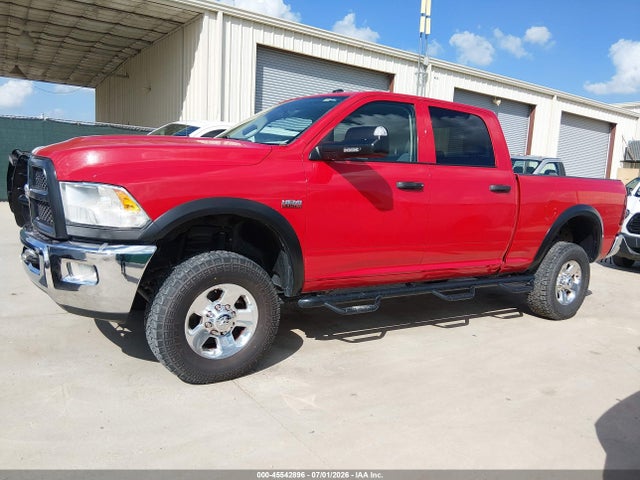Продажа на аукционе авто 2017 Ram 2500 Tradesman  4x4 6'4 Box, vin: 3C6TR5CJ5HG737729, номер лота: 45542896
