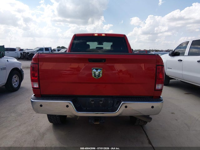 Продажа на аукционе авто 2017 Ram 2500 Tradesman  4x4 6'4 Box, vin: 3C6TR5CJ5HG737729, номер лота: 45542896