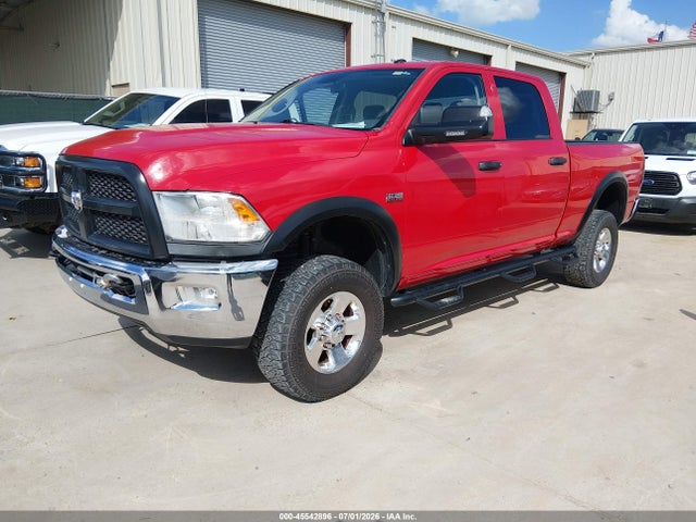 Продажа на аукционе авто 2017 Ram 2500 Tradesman  4x4 6'4 Box, vin: 3C6TR5CJ5HG737729, номер лота: 45542896
