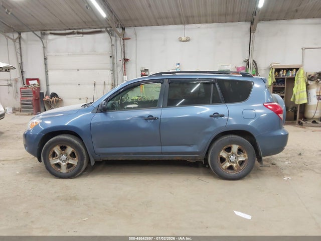 Aukcja sprzedaży 2006 Toyota Rav4, vin: JTMBD33V766008754, numer aukcji: 45542897