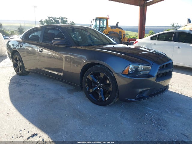 Продаж на аукціоні авто 2014 Dodge Charger R/t, vin: 2C3CDXCT3EH360306, номер лоту: 45542898
