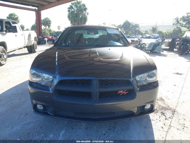 2014 Dodge Charger R/t მანქანა იყიდება აუქციონზე, vin: 2C3CDXCT3EH360306, აუქციონის ნომერი: 45542898