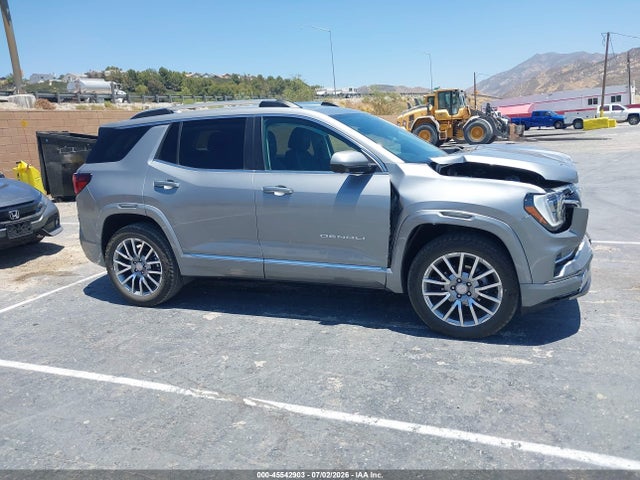 3GKALZEG1TL289066 GMC Terrain Awd Denali