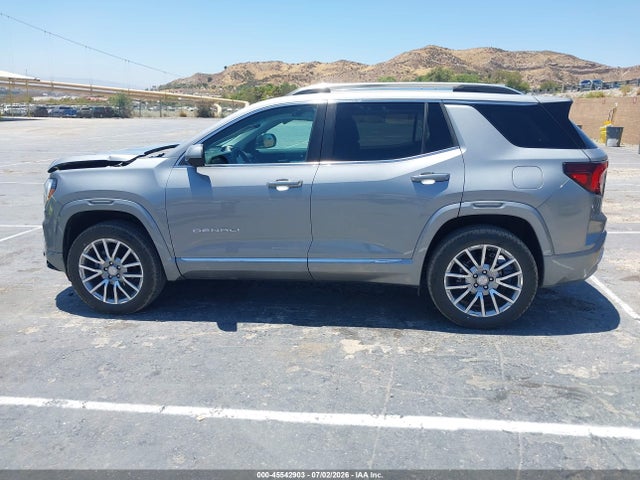 3GKALZEG1TL289066 GMC Terrain Awd Denali