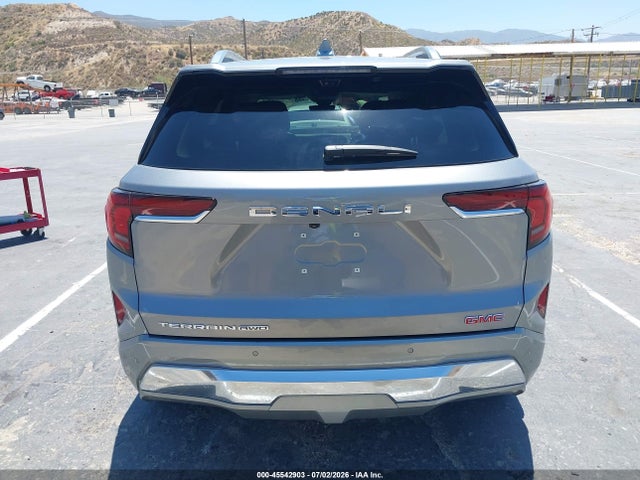 3GKALZEG1TL289066 GMC Terrain Awd Denali