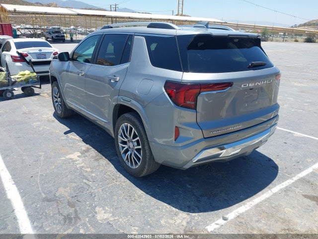 3GKALZEG1TL289066 GMC Terrain Awd Denali