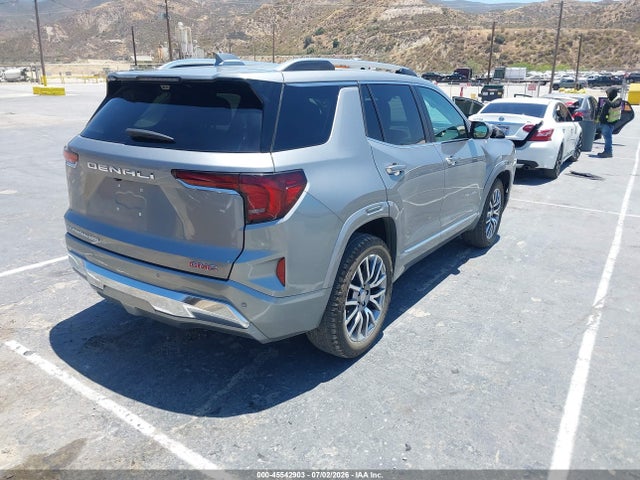 3GKALZEG1TL289066 GMC Terrain Awd Denali