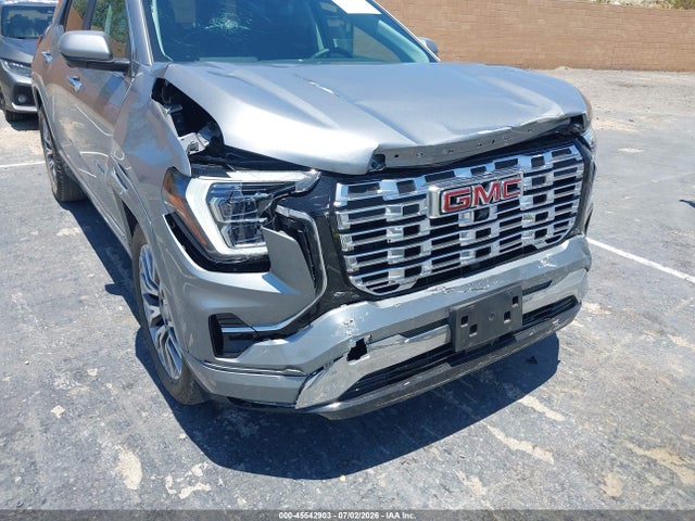 3GKALZEG1TL289066 GMC Terrain Awd Denali