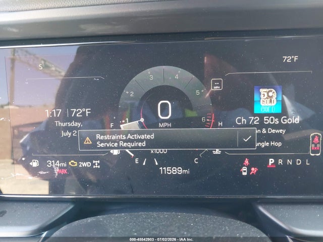 3GKALZEG1TL289066 GMC Terrain Awd Denali