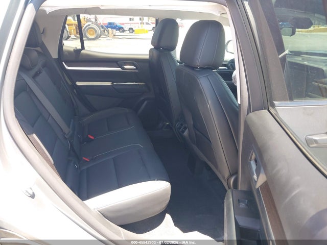 3GKALZEG1TL289066 GMC Terrain Awd Denali