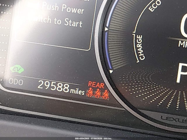 Lexus Ux 250h Premium 2023 JTHP9JBH6P2067289 Image 15