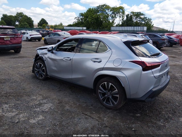 Lexus Ux 250h Premium 2023 JTHP9JBH6P2067289 Image 3