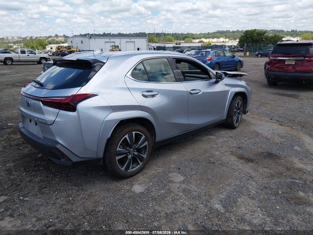 Lexus Ux 250h Premium 2023 JTHP9JBH6P2067289 Image 4