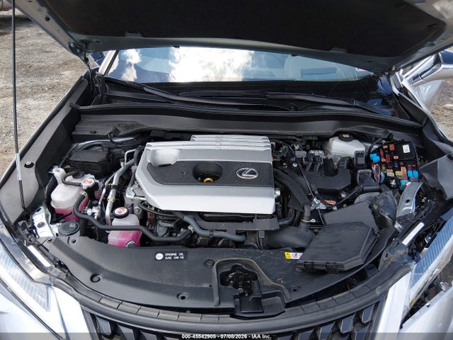 Lexus Ux 250h Premium 2023 JTHP9JBH6P2067289 Image 6