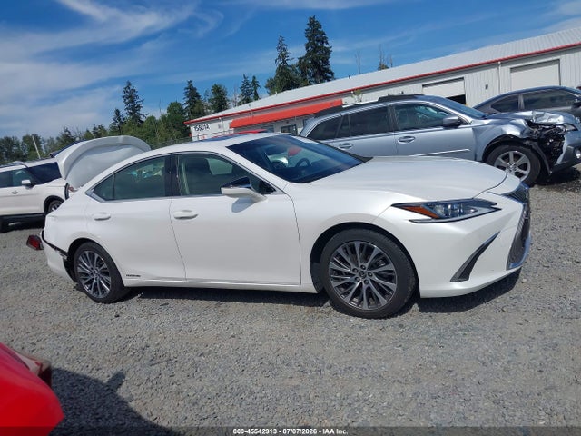 Продажа на аукционе авто 2019 Lexus Es 300h, vin: JTHB21B16K2001867, номер лота: 45542913