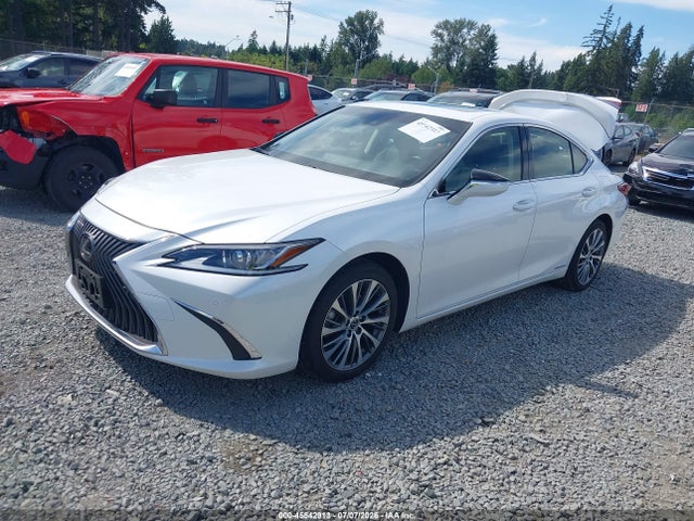 Продажа на аукционе авто 2019 Lexus Es 300h, vin: JTHB21B16K2001867, номер лота: 45542913