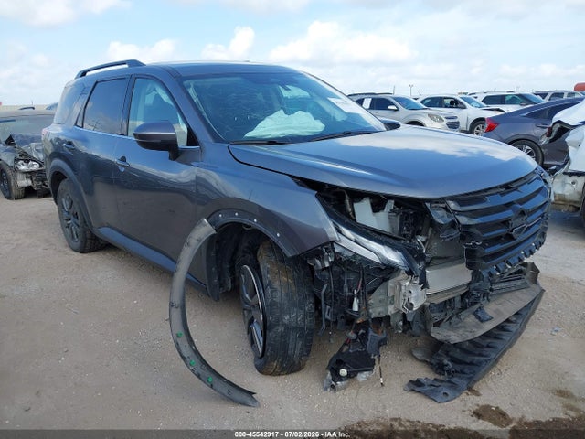 5N1DR3BA8RC272575 auction archive image