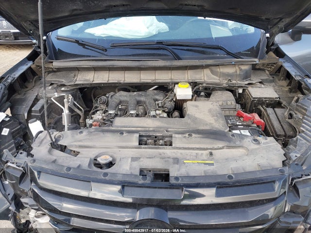 5N1DR3BA8RC272575 Nissan Pathfinder Sv Fwd