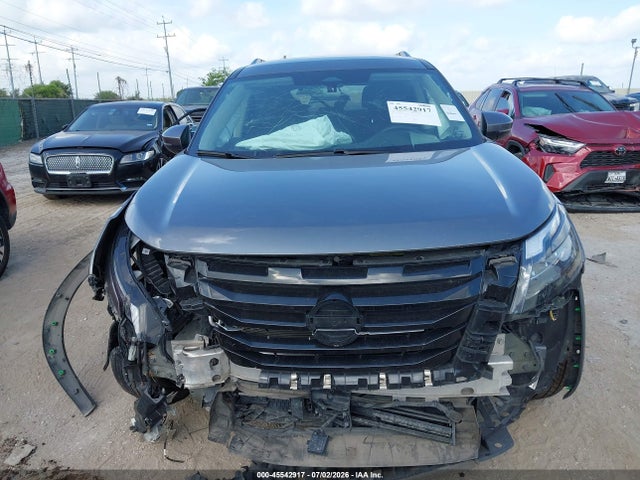 5N1DR3BA8RC272575 Nissan Pathfinder Sv Fwd