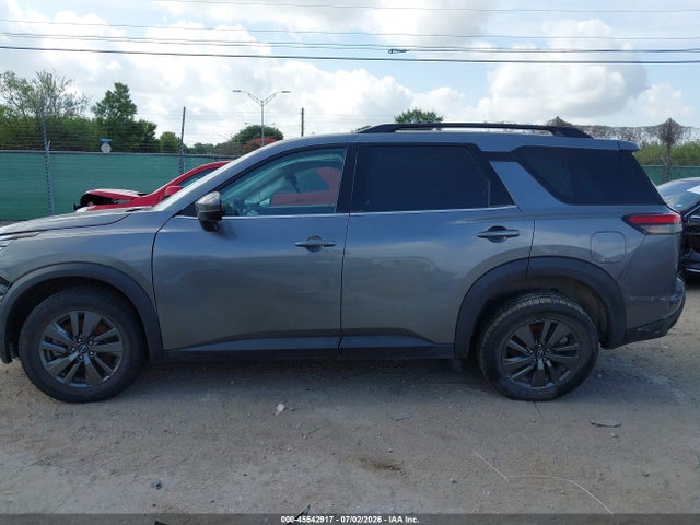 5N1DR3BA8RC272575 Nissan Pathfinder Sv Fwd