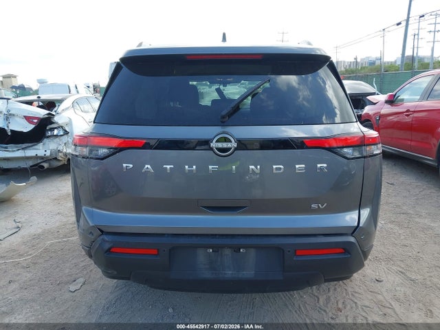 5N1DR3BA8RC272575 Nissan Pathfinder Sv Fwd